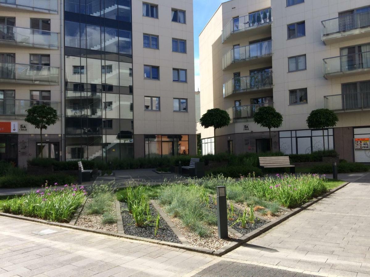 Appartement Neptun 46 - 2 Sypialnie à Olsztyn  Extérieur photo