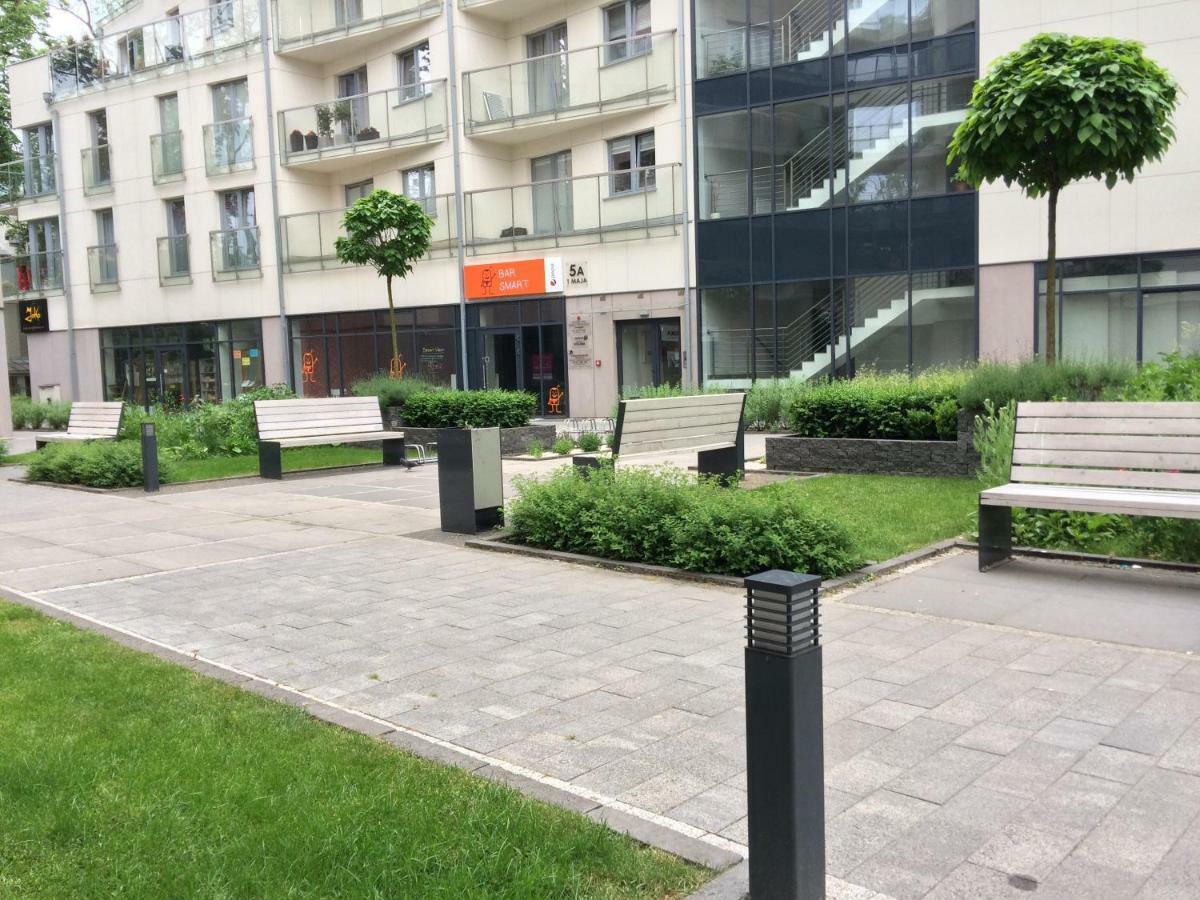 Appartement Neptun 46 - 2 Sypialnie à Olsztyn  Extérieur photo