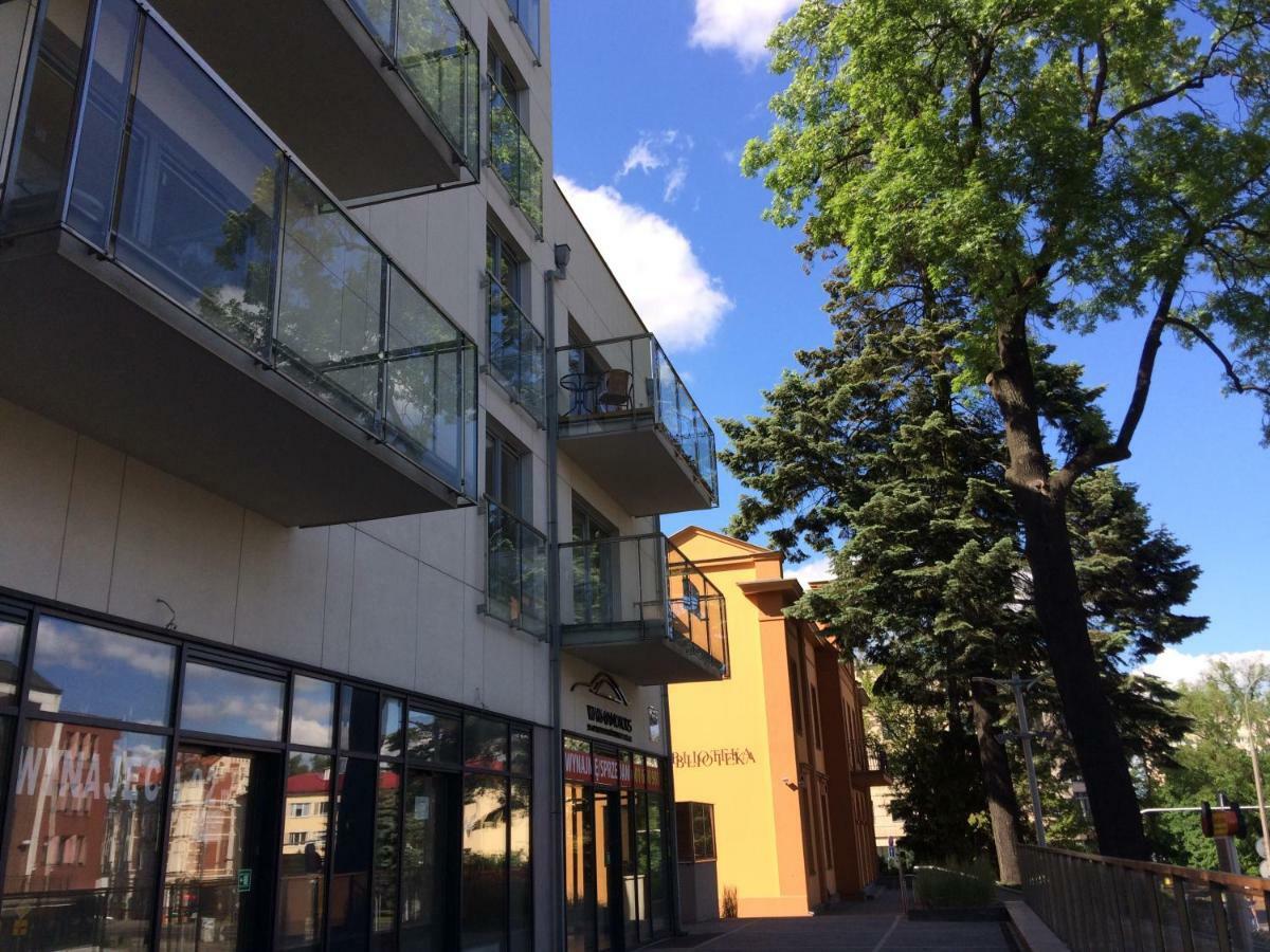 Appartement Neptun 46 - 2 Sypialnie à Olsztyn  Extérieur photo