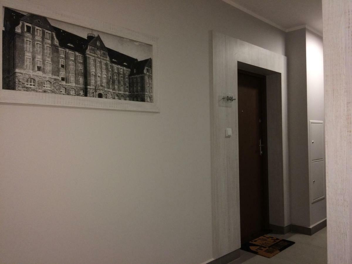 Appartement Neptun 46 - 2 Sypialnie à Olsztyn  Extérieur photo