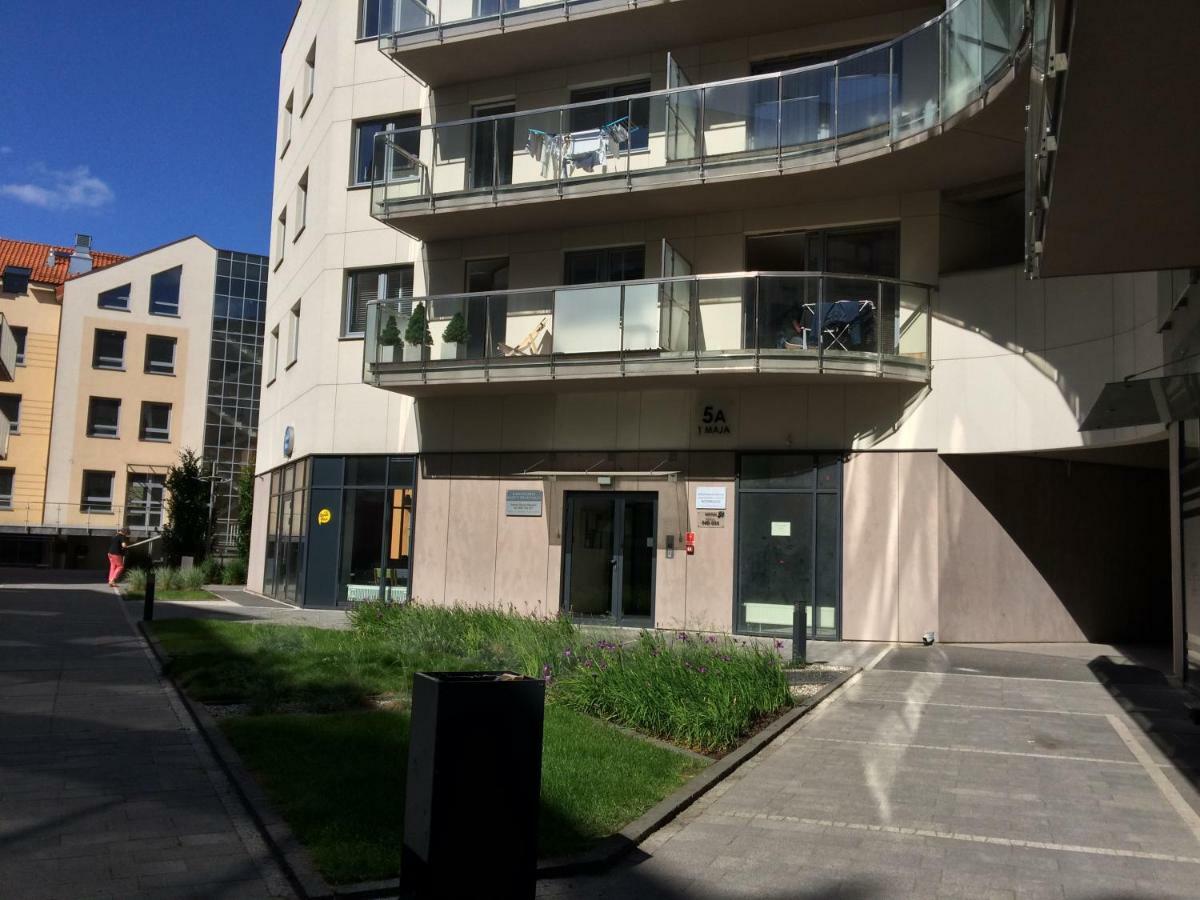 Appartement Neptun 46 - 2 Sypialnie à Olsztyn  Extérieur photo