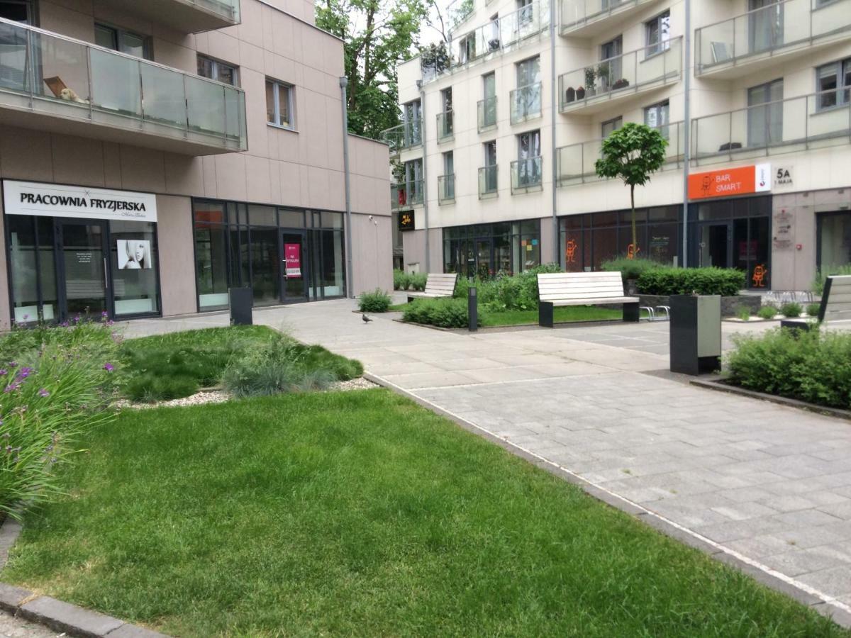 Appartement Neptun 46 - 2 Sypialnie à Olsztyn  Extérieur photo