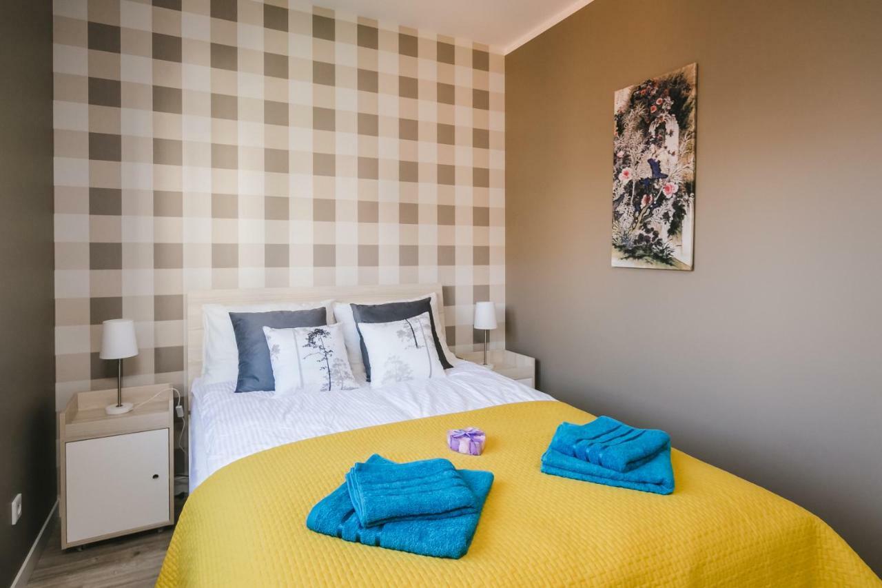 Appartement Neptun 46 - 2 Sypialnie à Olsztyn  Extérieur photo