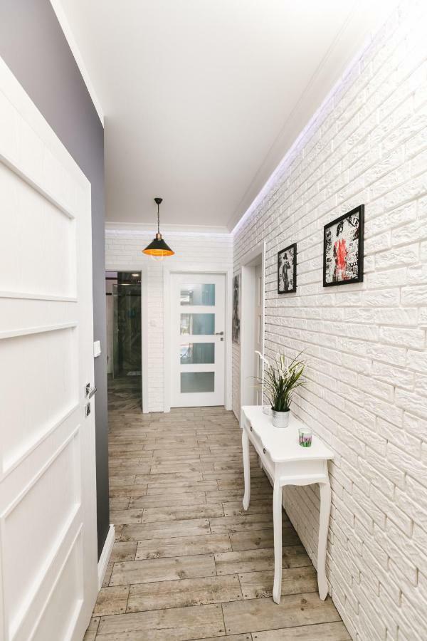 Appartement Neptun 46 - 2 Sypialnie à Olsztyn  Extérieur photo
