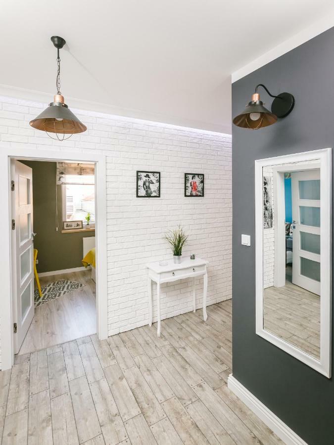 Appartement Neptun 46 - 2 Sypialnie à Olsztyn  Extérieur photo
