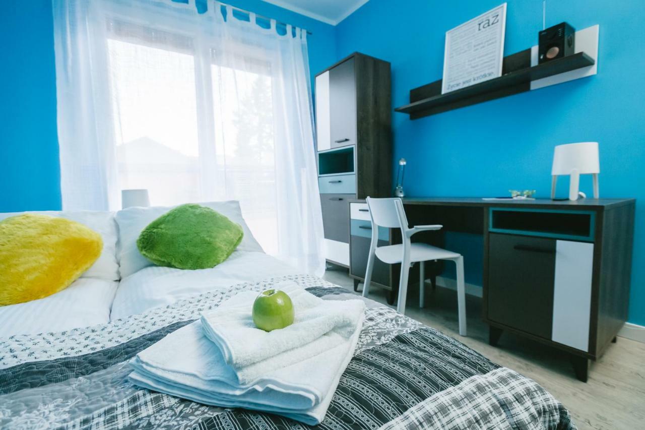 Appartement Neptun 46 - 2 Sypialnie à Olsztyn  Extérieur photo