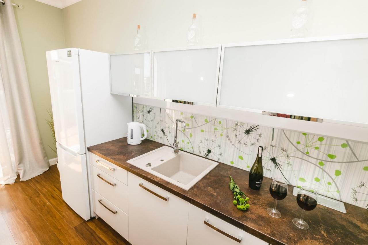 Appartement Neptun 46 - 2 Sypialnie à Olsztyn  Extérieur photo
