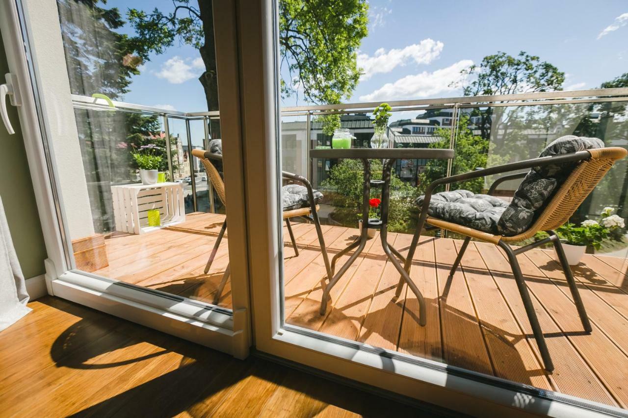 Appartement Neptun 46 - 2 Sypialnie à Olsztyn  Extérieur photo