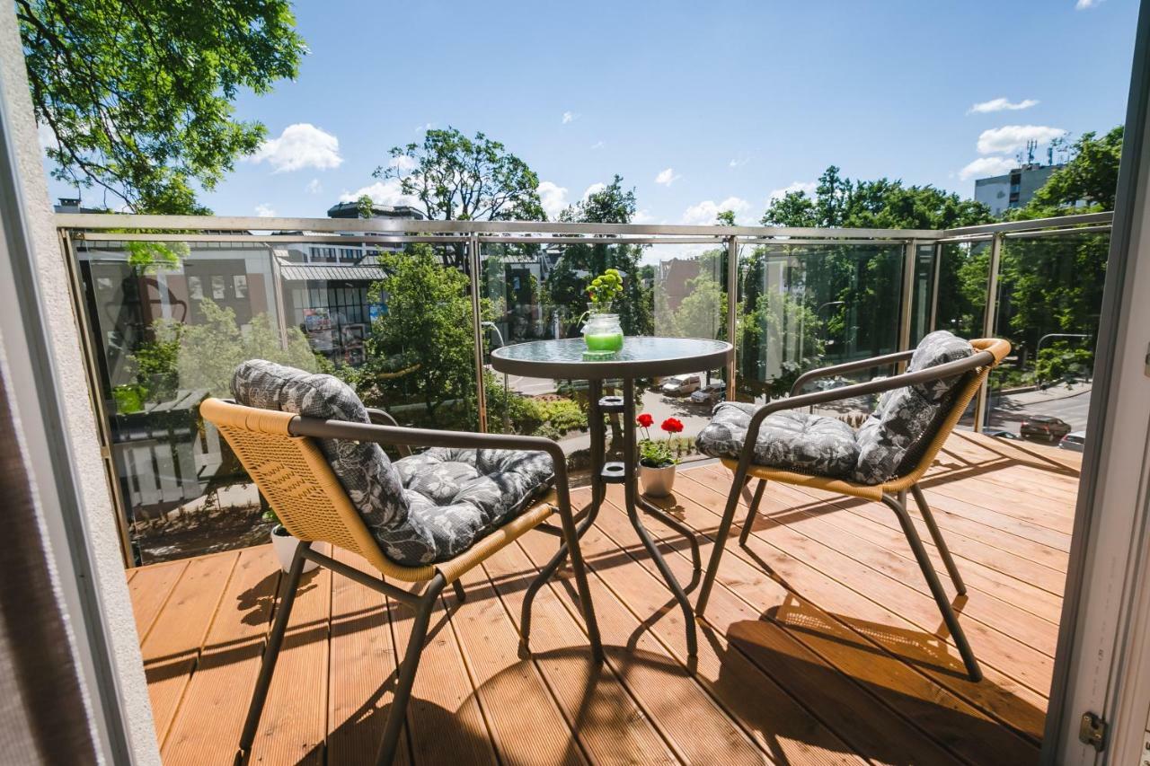 Appartement Neptun 46 - 2 Sypialnie à Olsztyn  Extérieur photo