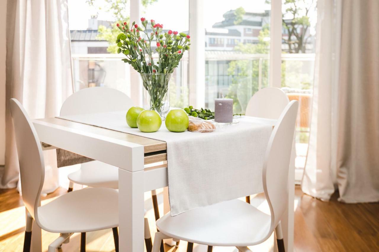 Appartement Neptun 46 - 2 Sypialnie à Olsztyn  Extérieur photo