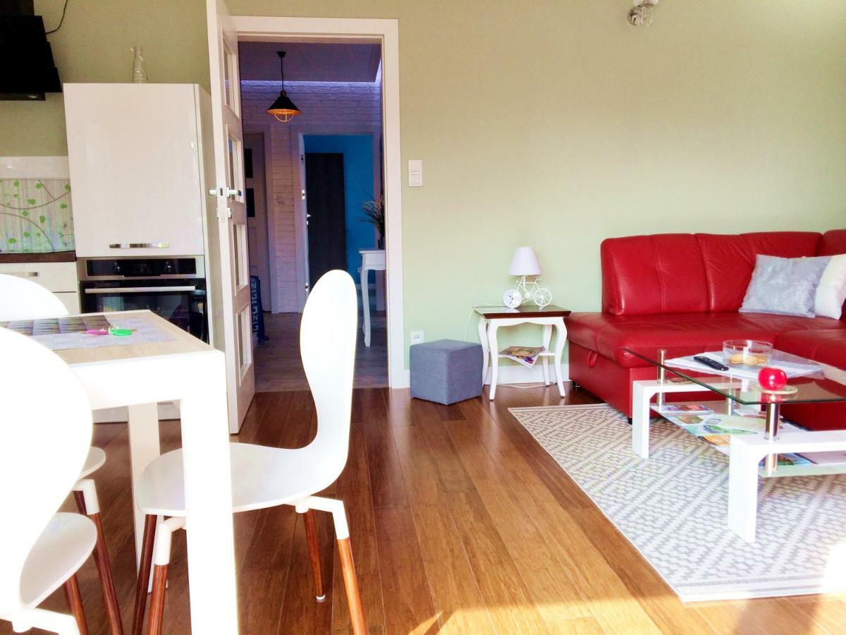Appartement Neptun 46 - 2 Sypialnie à Olsztyn  Extérieur photo