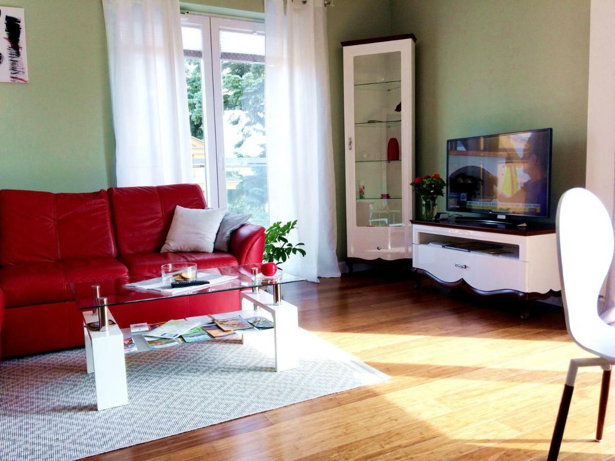 Appartement Neptun 46 - 2 Sypialnie à Olsztyn  Extérieur photo