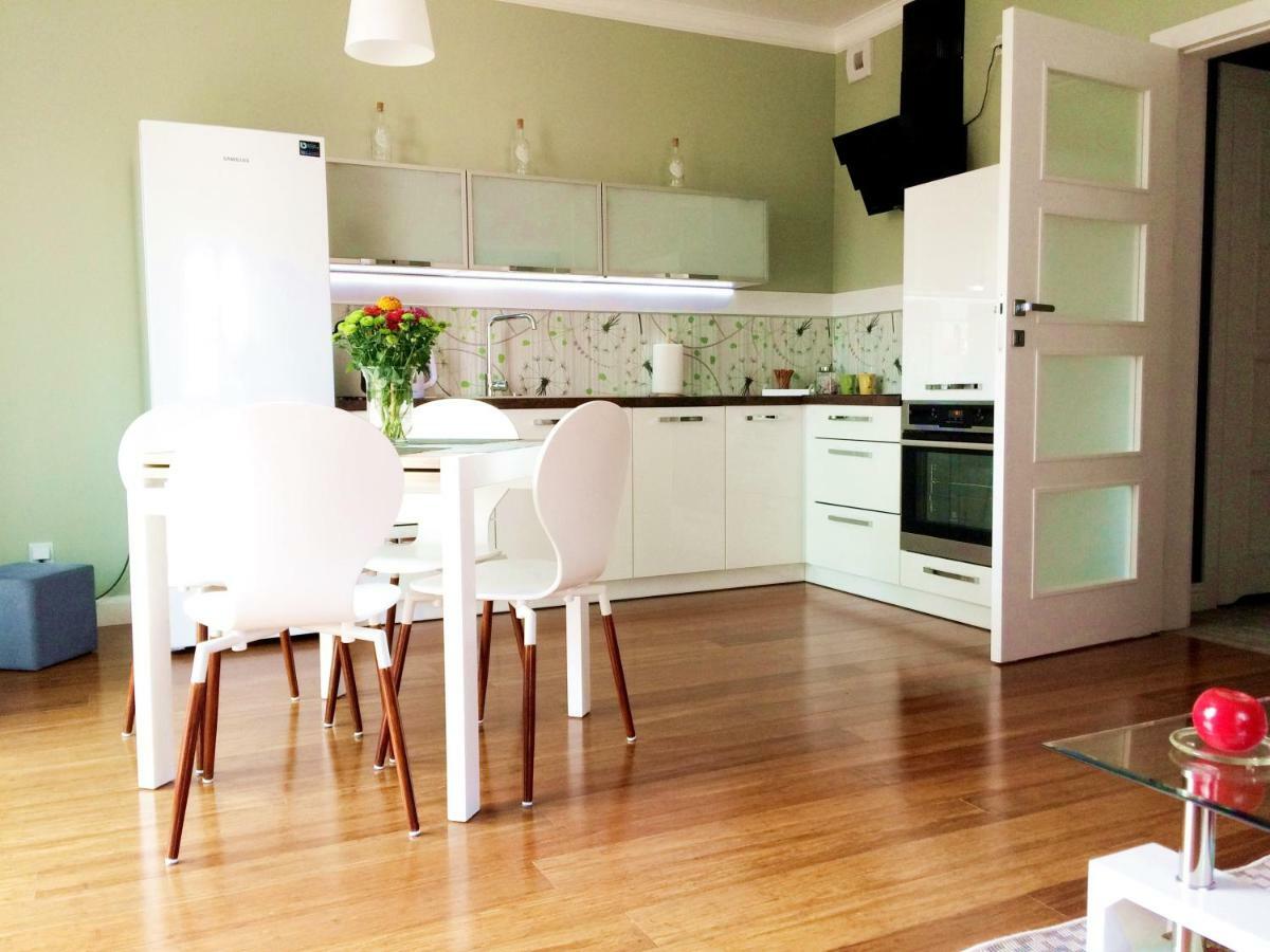 Appartement Neptun 46 - 2 Sypialnie à Olsztyn  Extérieur photo