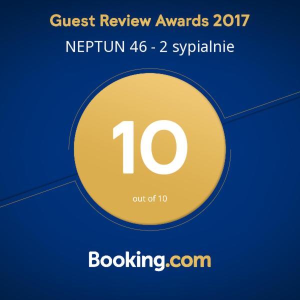 Appartement Neptun 46 - 2 Sypialnie à Olsztyn  Chambre photo